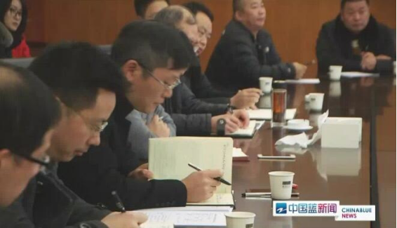 绍兴：47家印染企业跨区域搬迁记