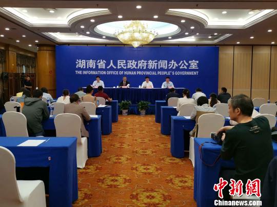湖南多措并举推进污染防治攻坚战